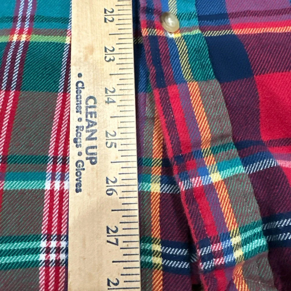 Polo Ralph Lauren Multicolor Plaid Shirt
